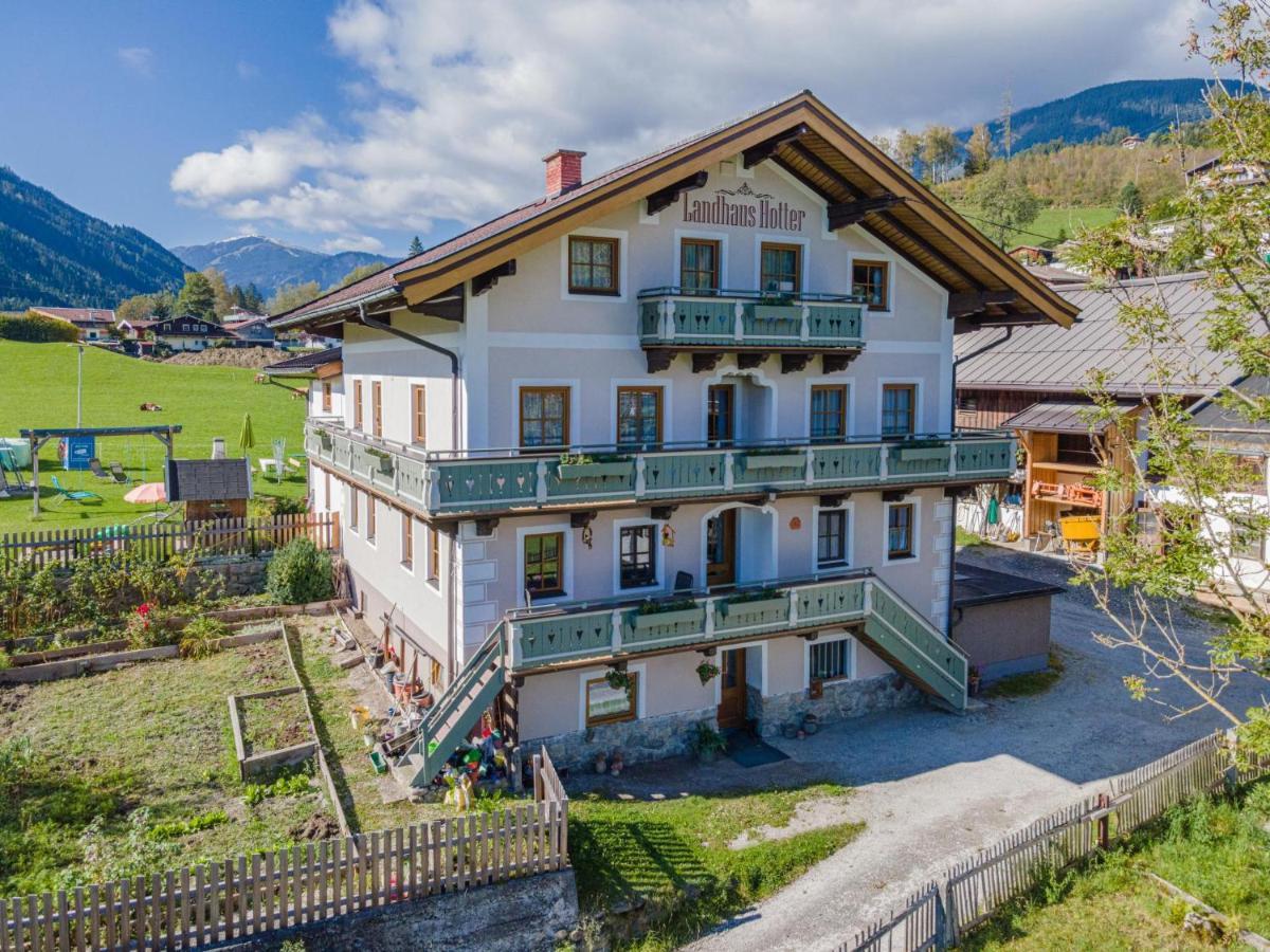 Landhaus Hotter 26 Neukirchen am Großvenediger Exterior foto